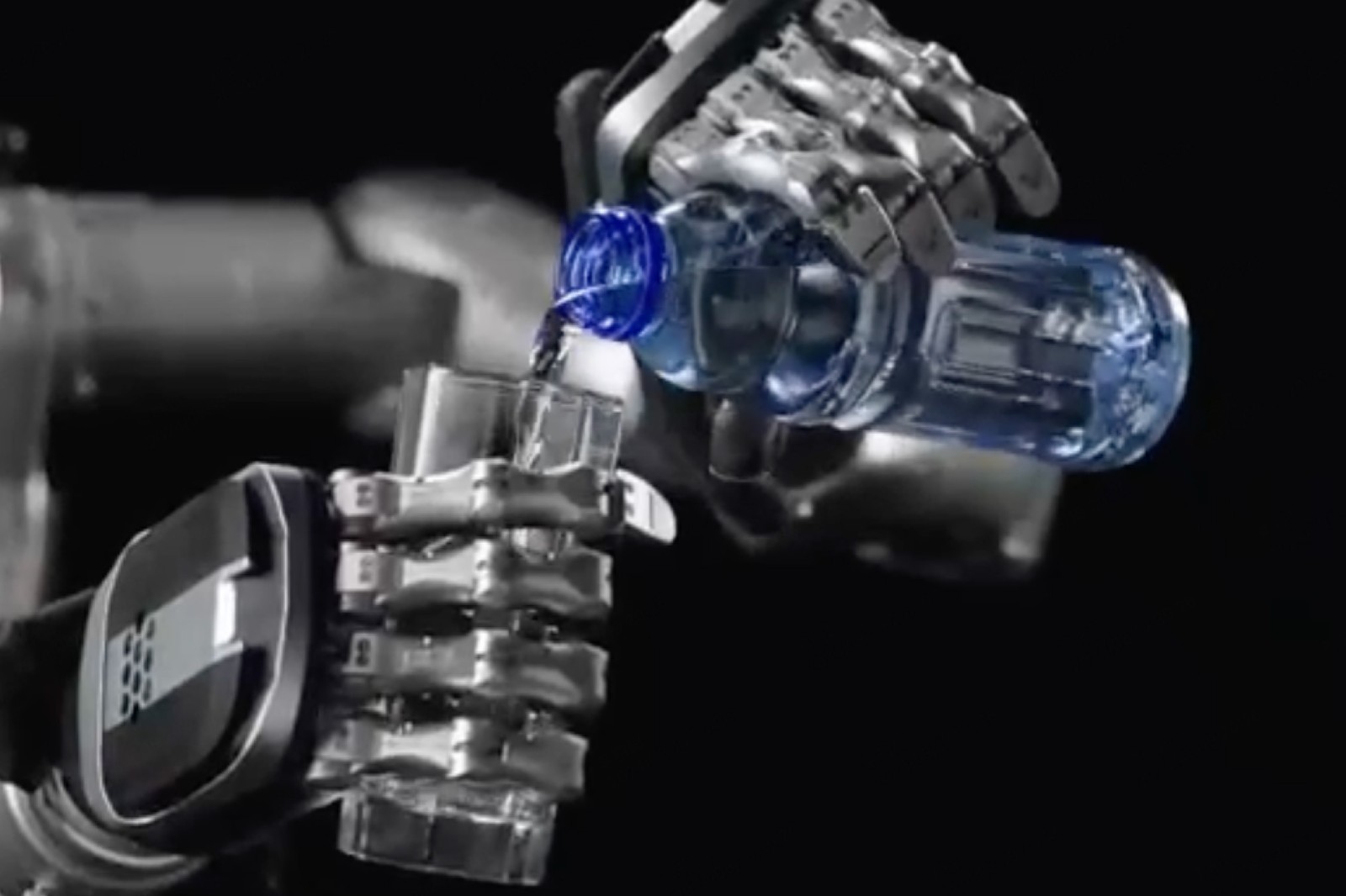 系列解读 | jiuyou九游ninegame灵巧手家族亮相：高自由度的创新突破